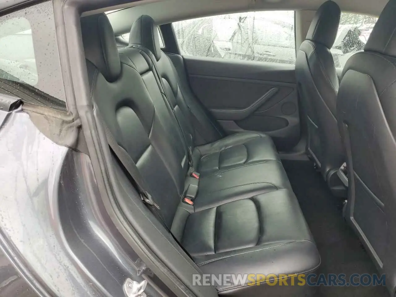 10 Фотография поврежденного автомобиля 5YJ3E1EB5NF287407 TESLA MODEL 3 2022