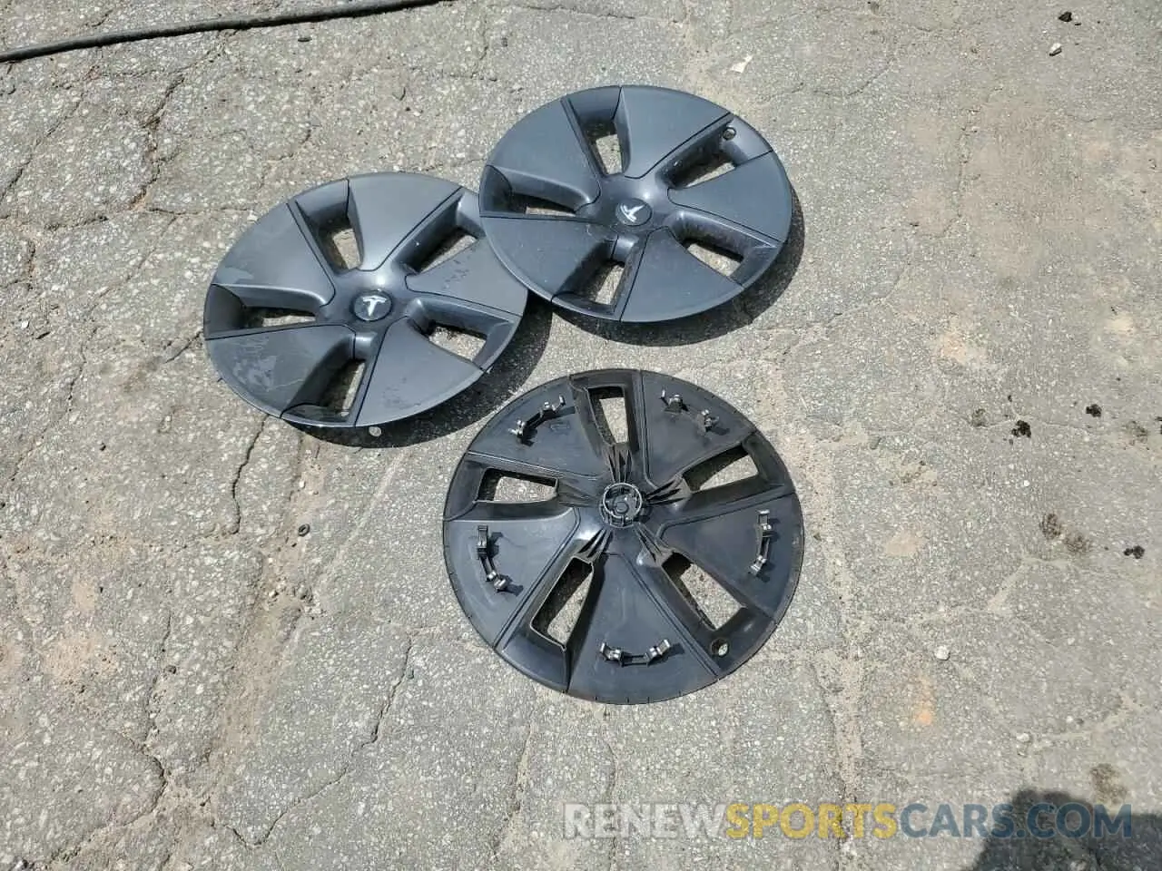 12 Photograph of a damaged car 5YJ3E1EB5NF289139 TESLA MODEL 3 2022
