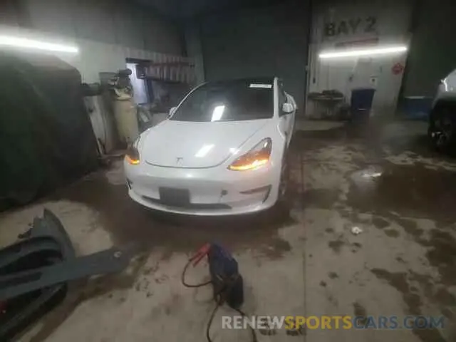 14 Фотография поврежденного автомобиля 5YJ3E1EB5NF334516 TESLA MODEL 3 2022