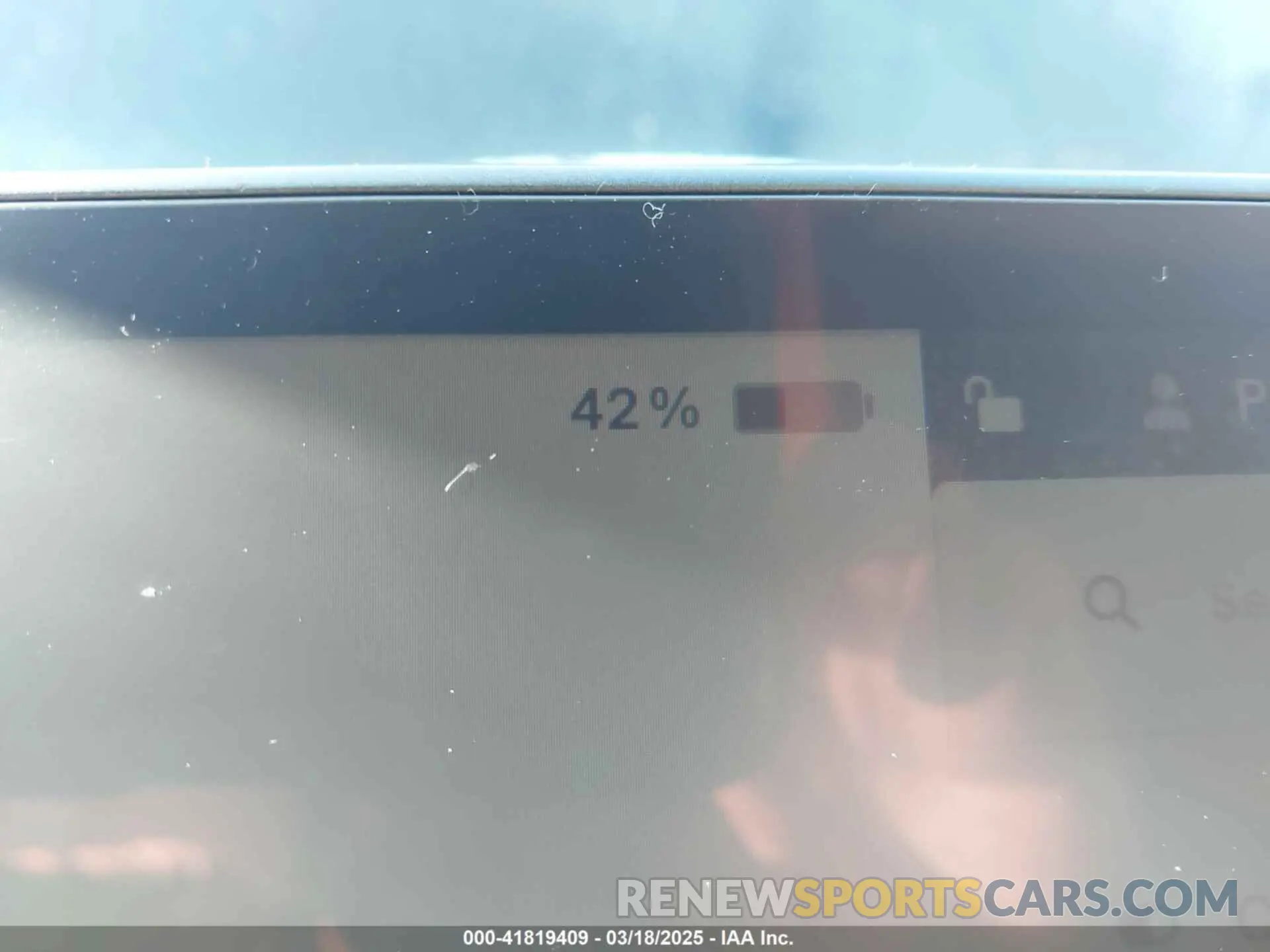 16 Photograph of a damaged car 5YJ3E1EB6NF233131 TESLA MODEL 3 2022
