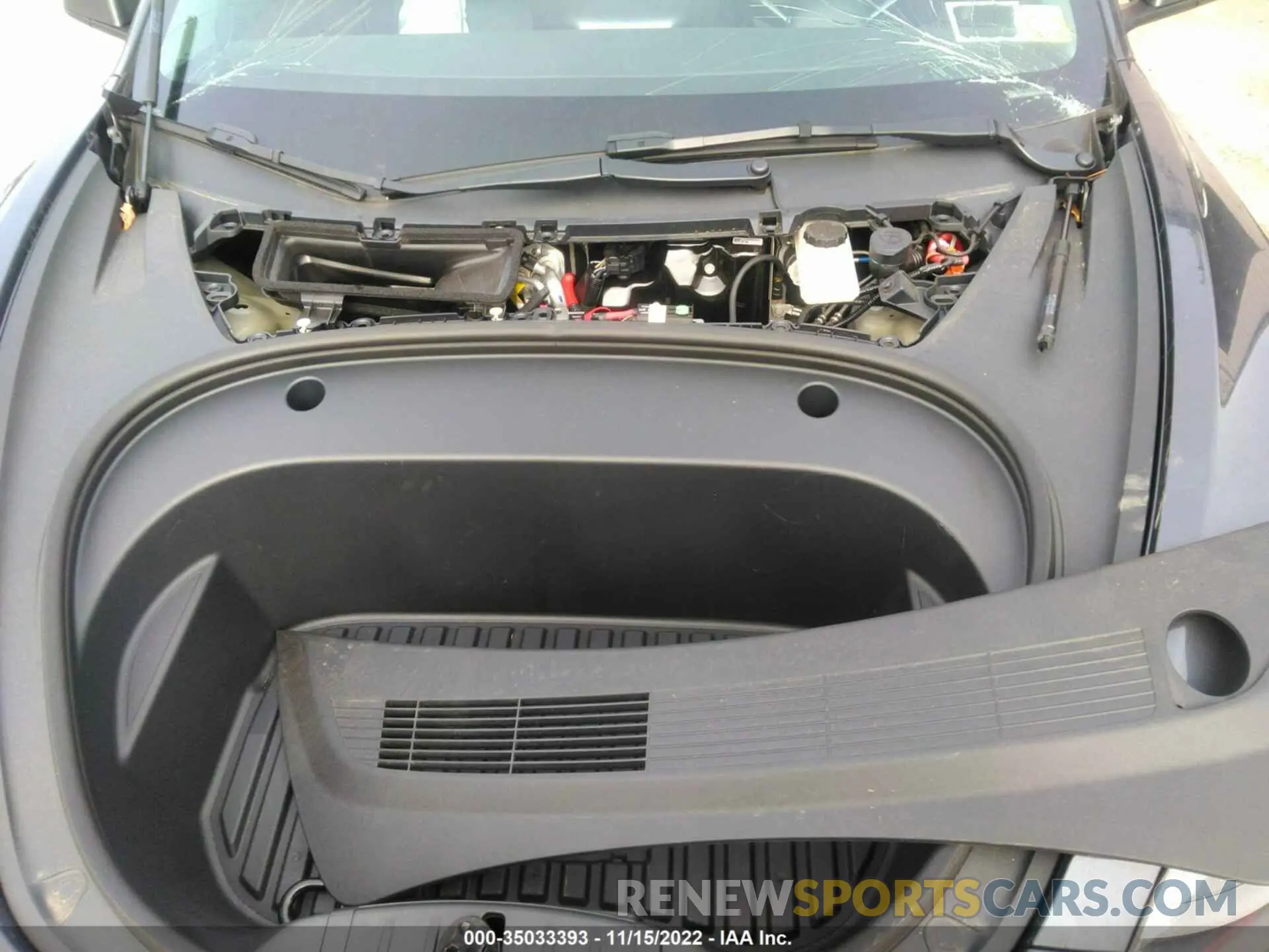 10 Фотография поврежденного автомобиля 5YJ3E1EB6NF247532 TESLA MODEL 3 2022
