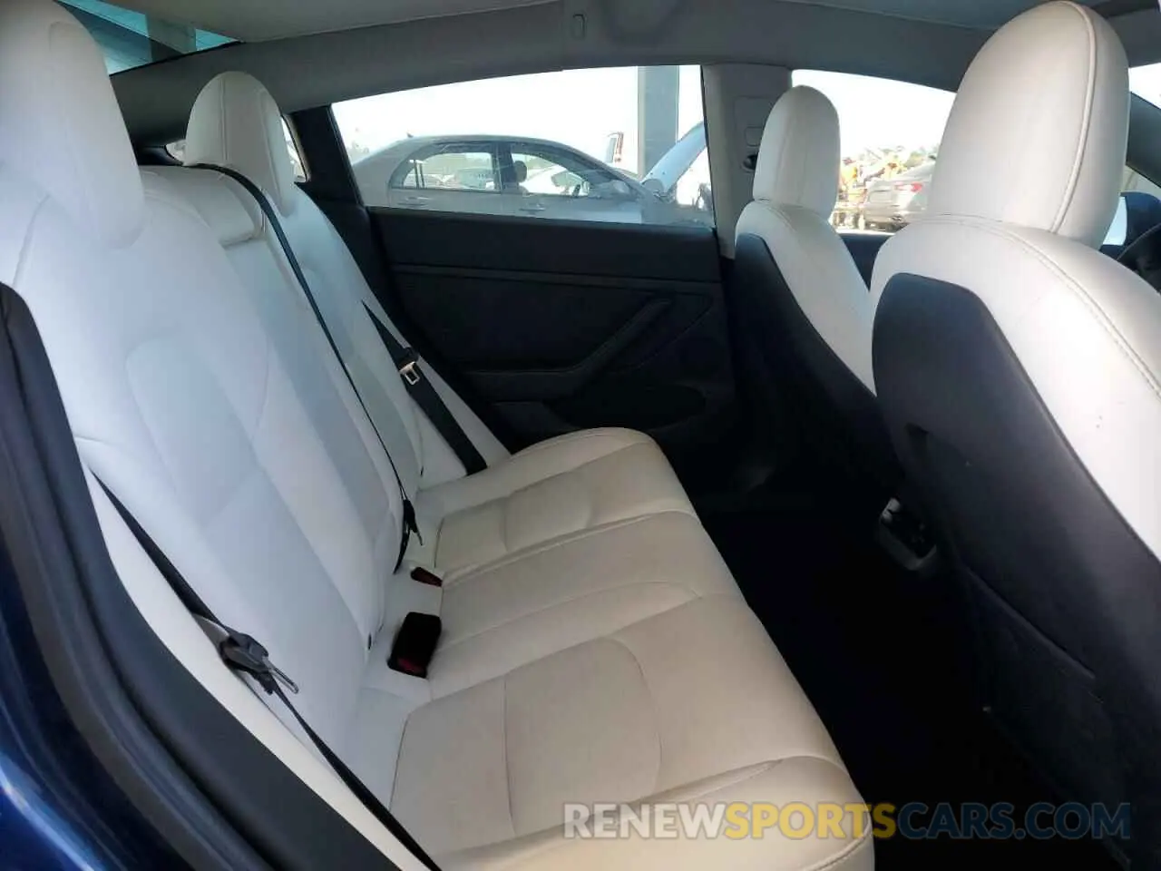 10 Фотография поврежденного автомобиля 5YJ3E1EB6NF248356 TESLA MODEL 3 2022