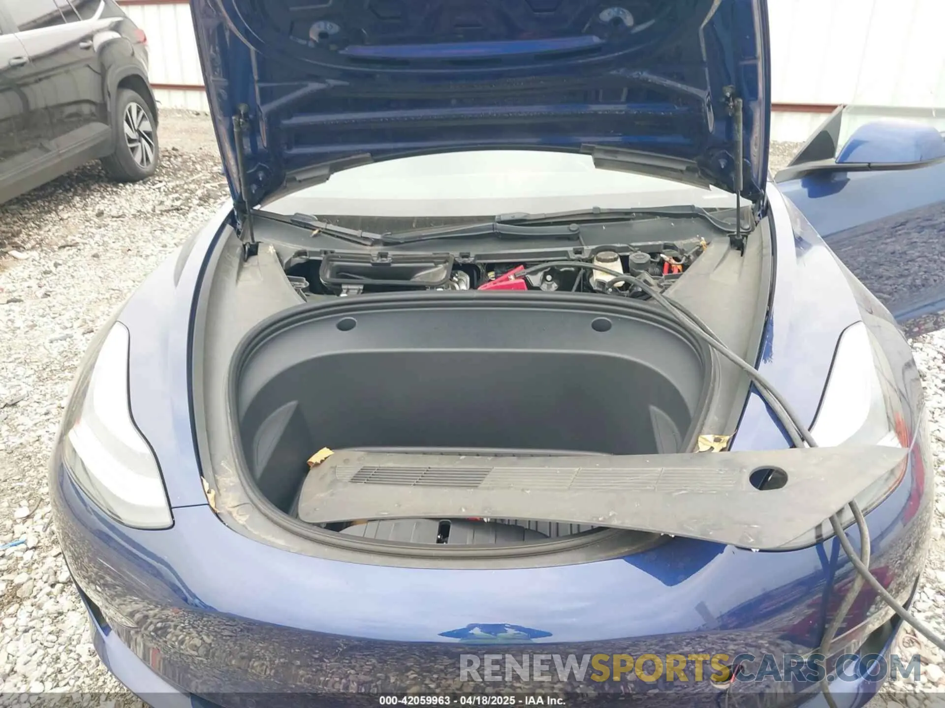 10 Фотография поврежденного автомобиля 5YJ3E1EB6NF250866 TESLA MODEL 3 2022