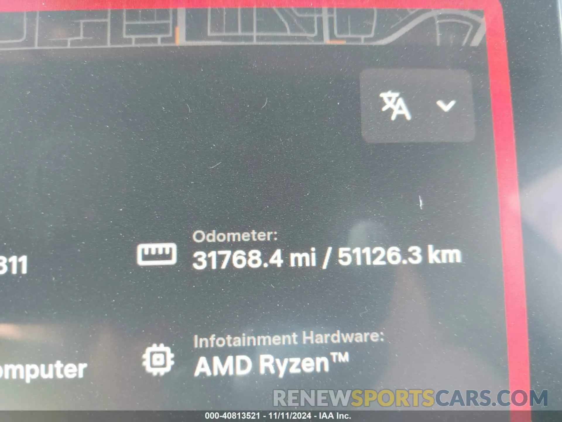 15 Photograph of a damaged car 5YJ3E1EB6NF325811 TESLA MODEL 3 2022