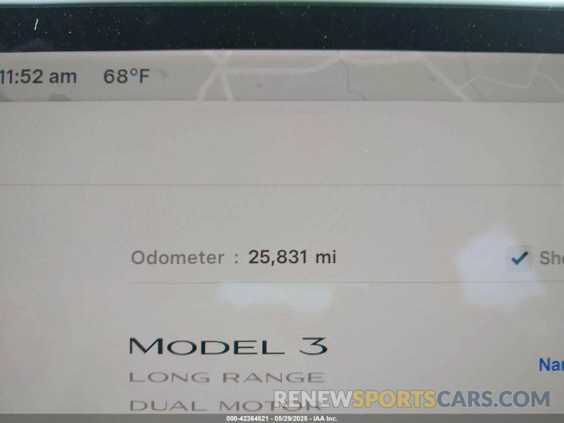 15 Photograph of a damaged car 5YJ3E1EB7NF165647 TESLA MODEL 3 2022