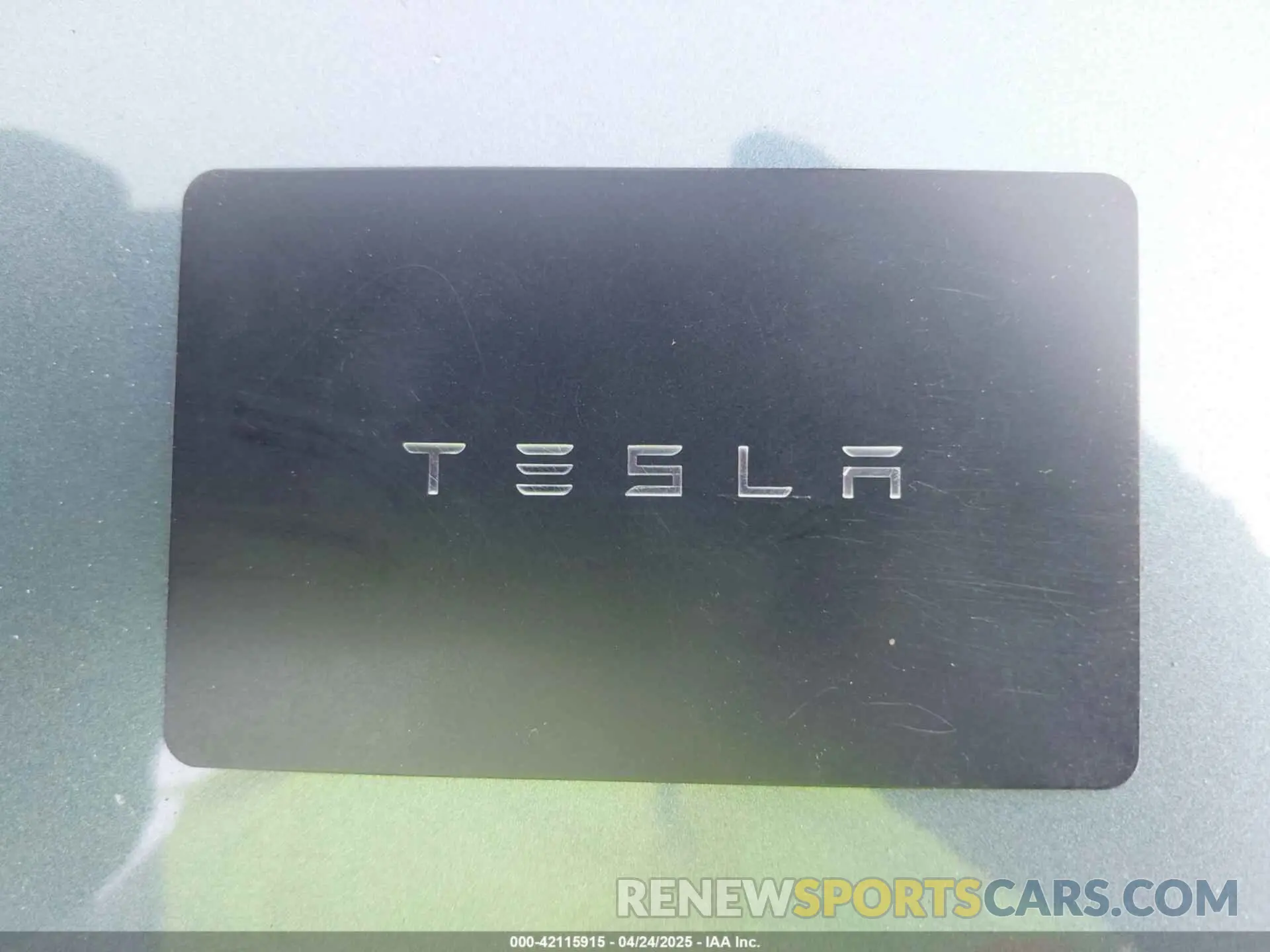 11 Фотография поврежденного автомобиля 5YJ3E1EB7NF241996 TESLA MODEL 3 2022