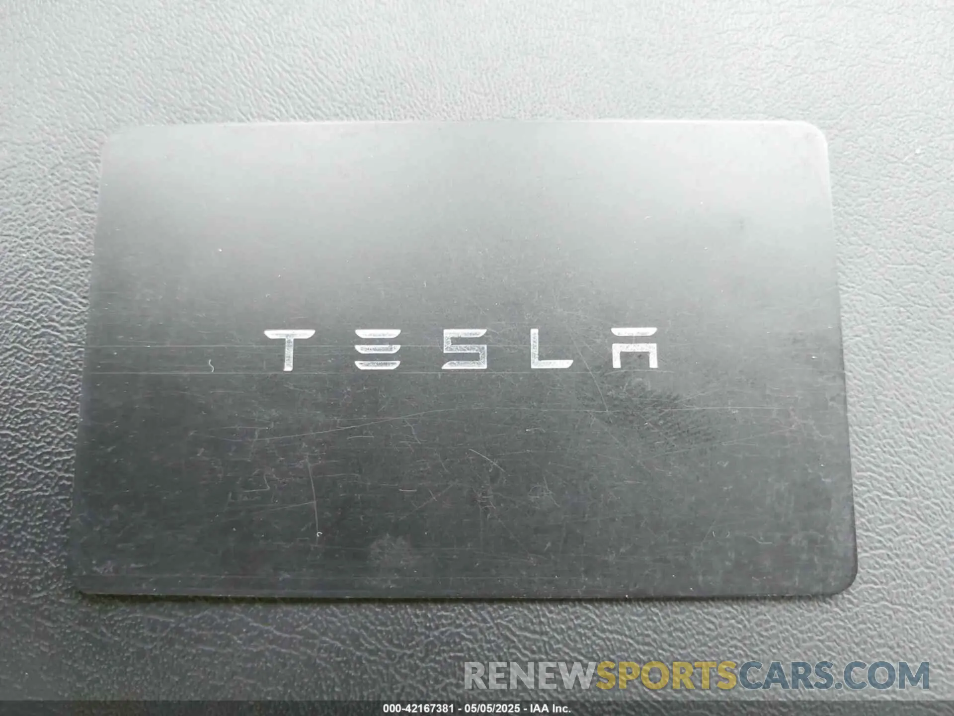11 Photograph of a damaged car 5YJ3E1EB7NF257440 TESLA MODEL 3 2022