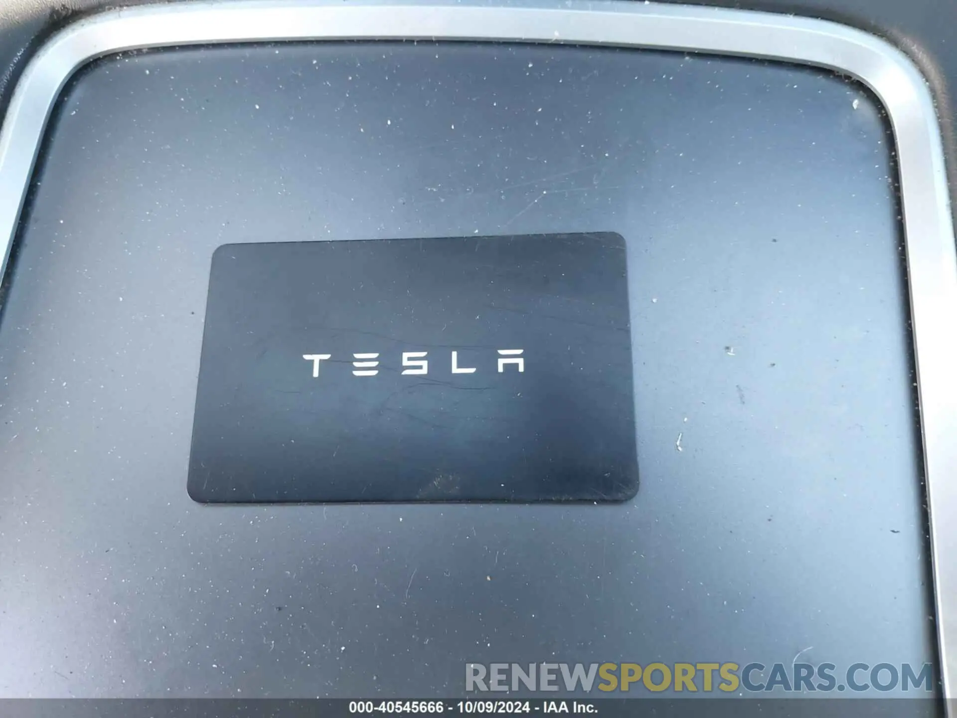 11 Фотография поврежденного автомобиля 5YJ3E1EB7NF289420 TESLA MODEL 3 2022