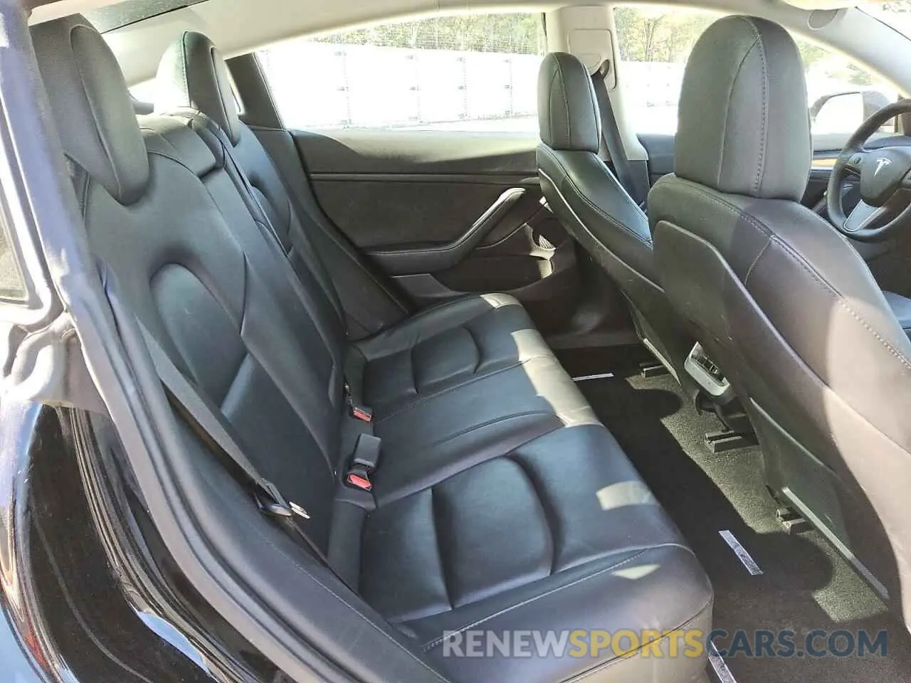 10 Фотография поврежденного автомобиля 5YJ3E1EB7NF289594 TESLA MODEL 3 2022