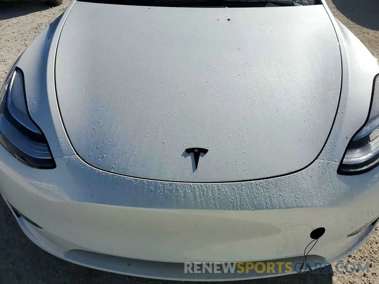 11 Фотография поврежденного автомобиля 5YJ3E1EB7NF320648 TESLA MODEL 3 2022