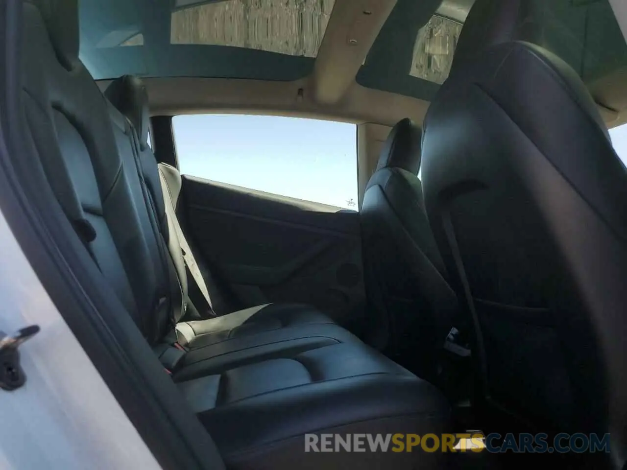 10 Фотография поврежденного автомобиля 5YJ3E1EB7NF341306 TESLA MODEL 3 2022