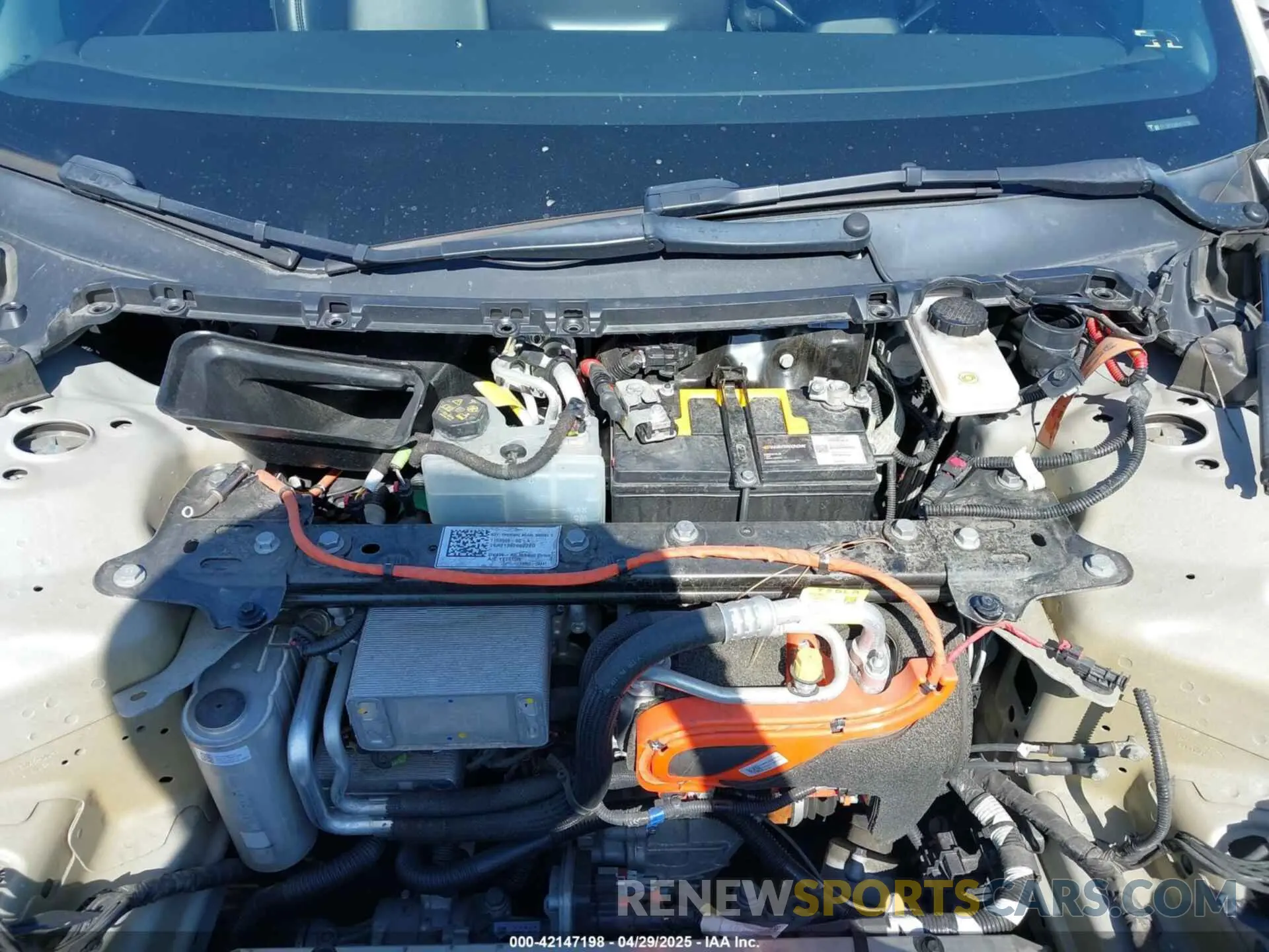 10 Фотография поврежденного автомобиля 5YJ3E1EB8NF127361 TESLA MODEL 3 2022