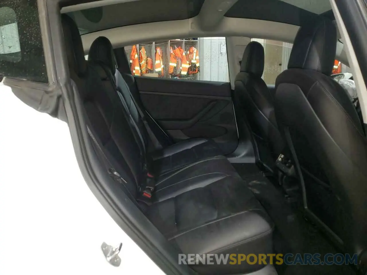 10 Фотография поврежденного автомобиля 5YJ3E1EB8NF192713 TESLA MODEL 3 2022