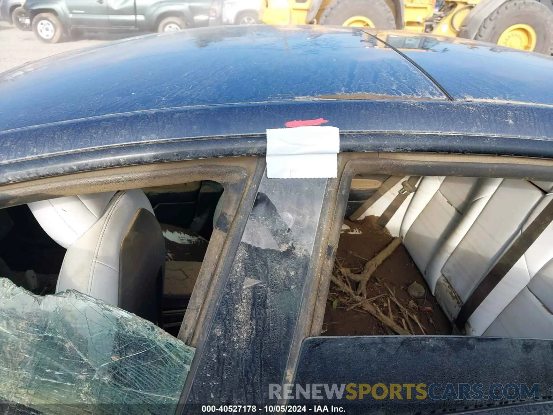 6 Photograph of a damaged car 5YJ3E1EB8NF203743 TESLA MODEL 3 2022
