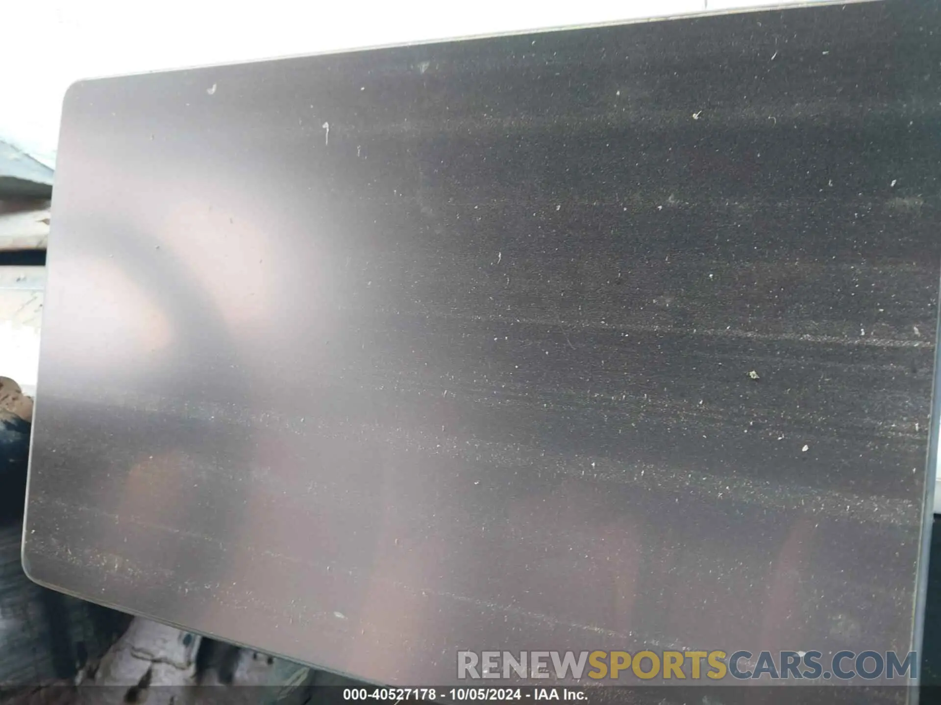 7 Photograph of a damaged car 5YJ3E1EB8NF203743 TESLA MODEL 3 2022