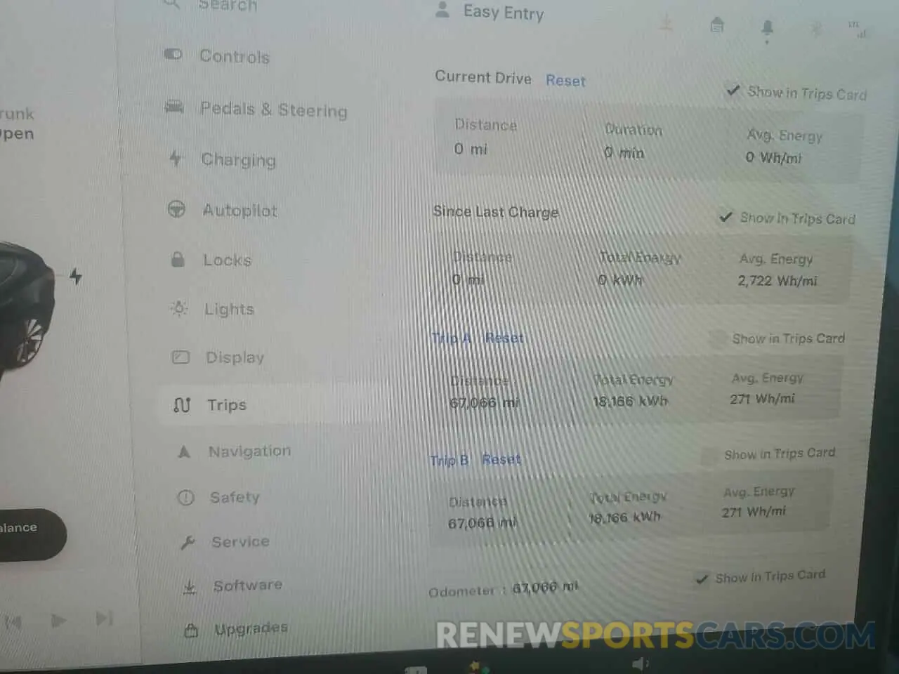 9 Photograph of a damaged car 5YJ3E1EB8NF209140 TESLA MODEL 3 2022