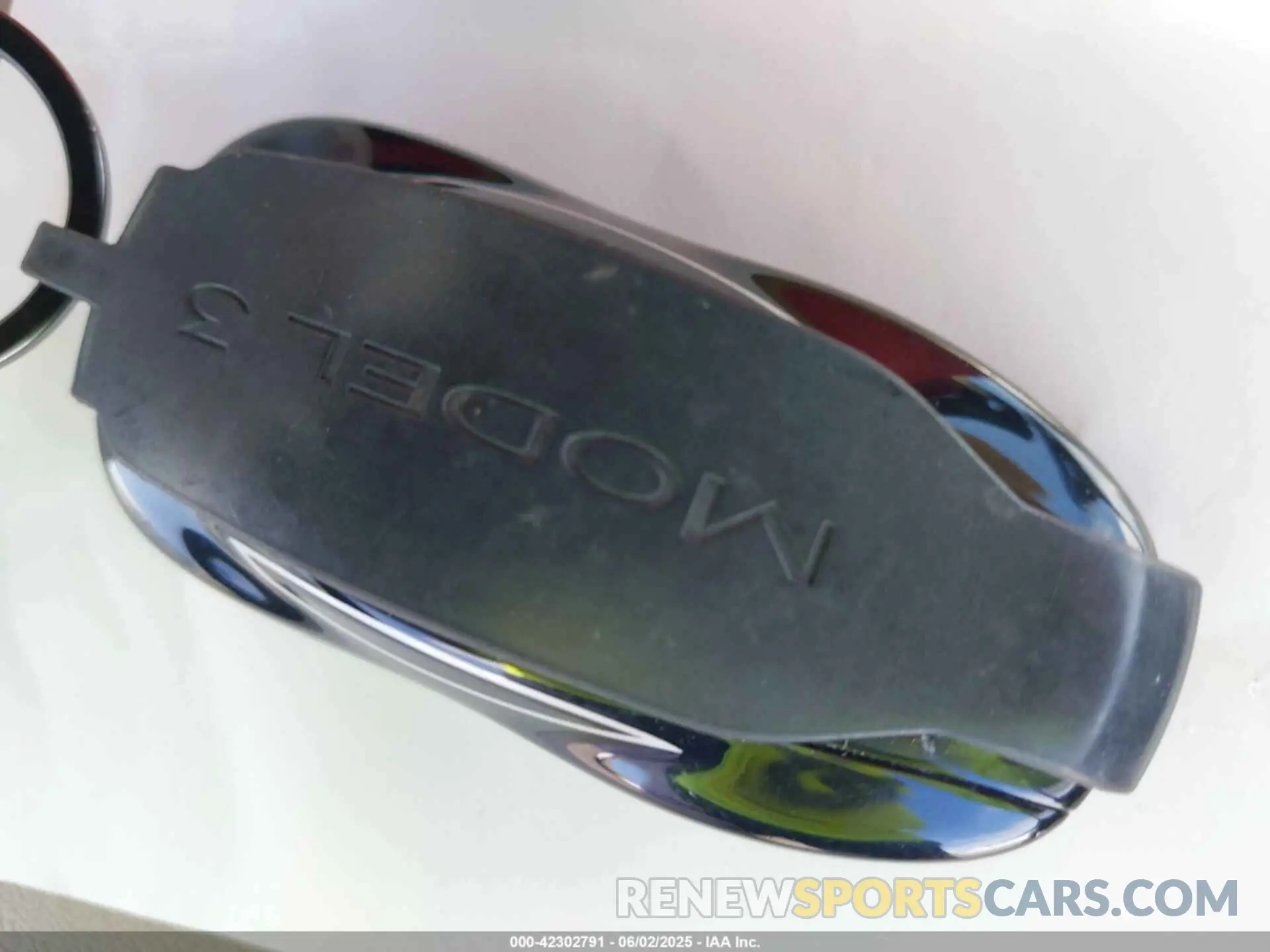 11 Photograph of a damaged car 5YJ3E1EB8NF232479 TESLA MODEL 3 2022