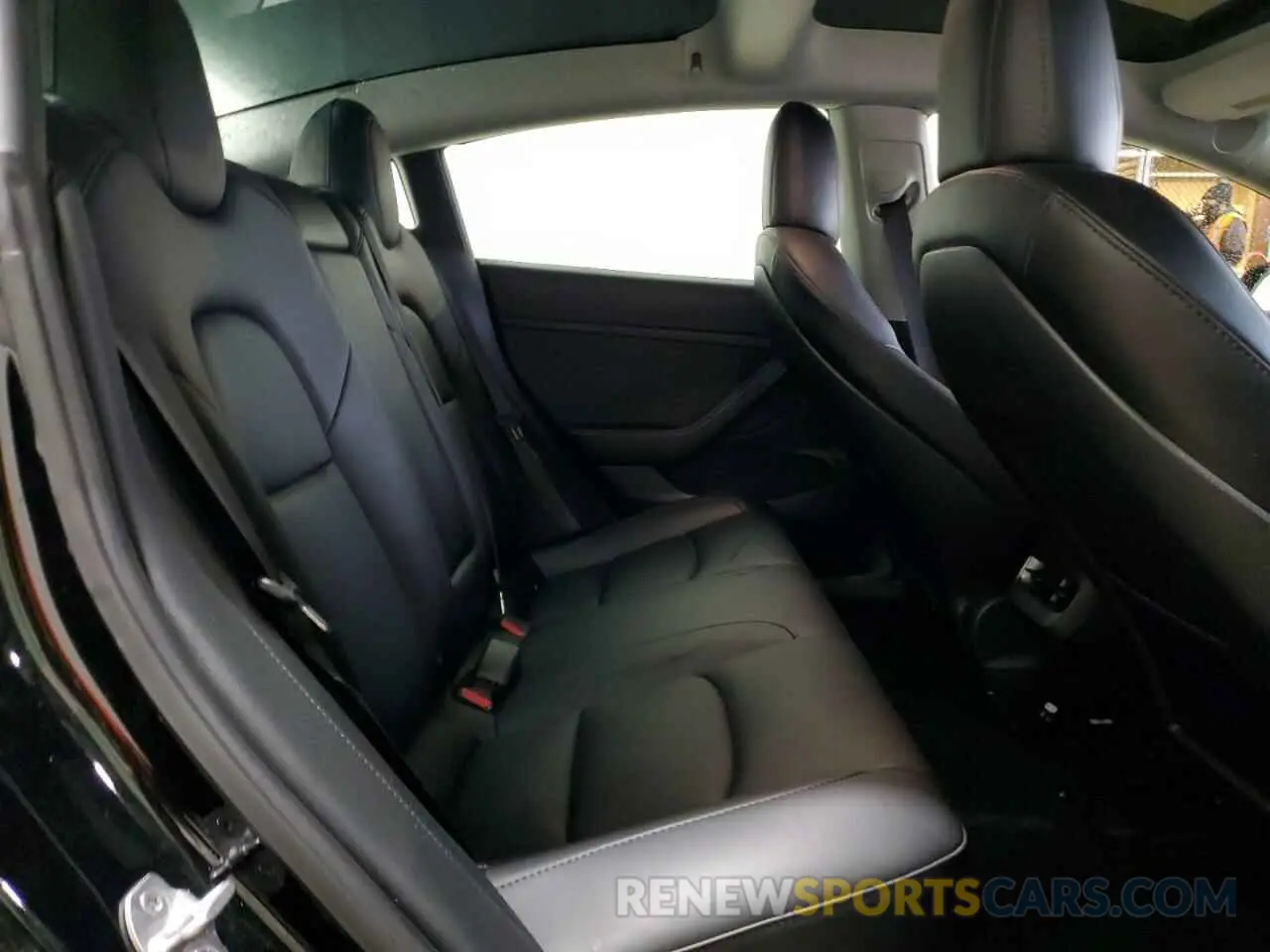10 Фотография поврежденного автомобиля 5YJ3E1EB8NF274036 TESLA MODEL 3 2022