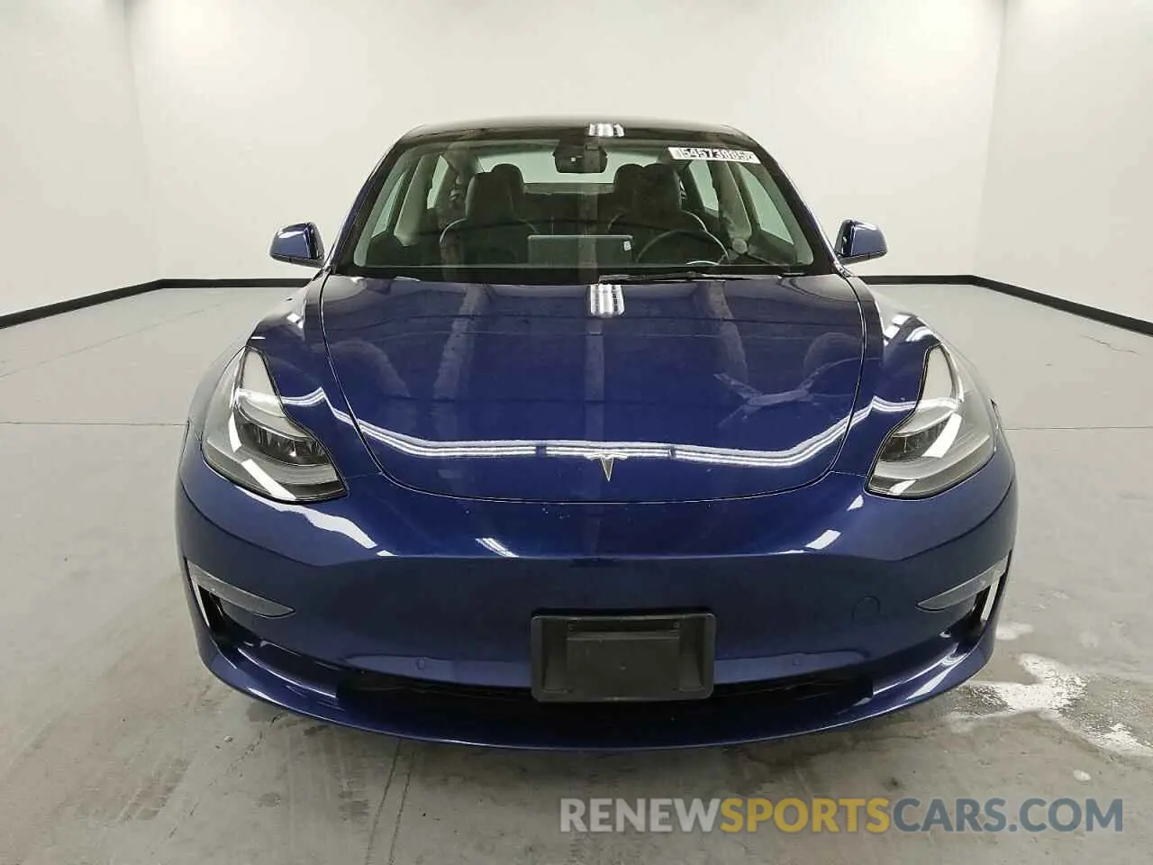 5 Фотография поврежденного автомобиля 5YJ3E1EB8NF286297 TESLA MODEL 3 2022