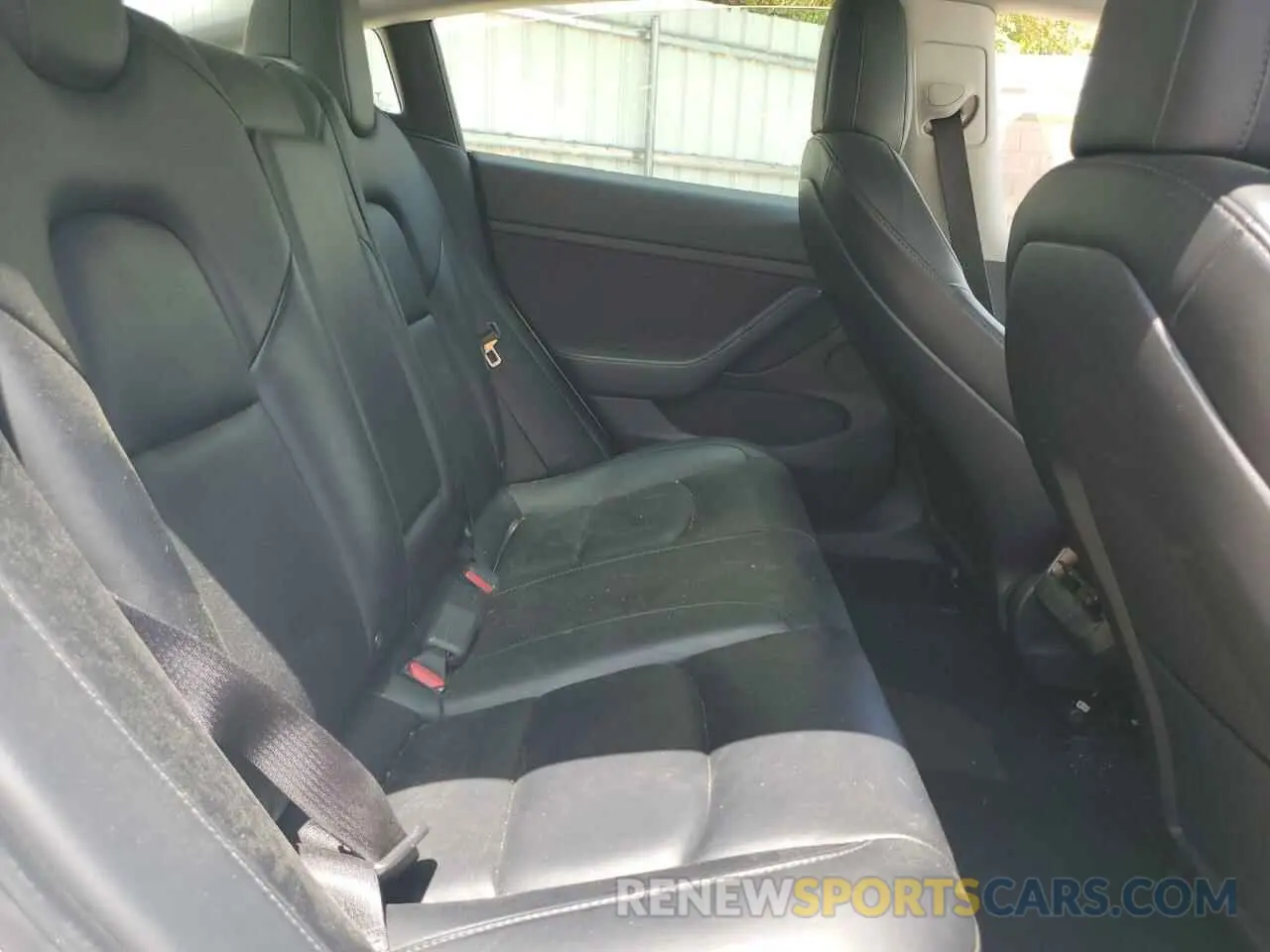 10 Фотография поврежденного автомобиля 5YJ3E1EB8NF290950 TESLA MODEL 3 2022