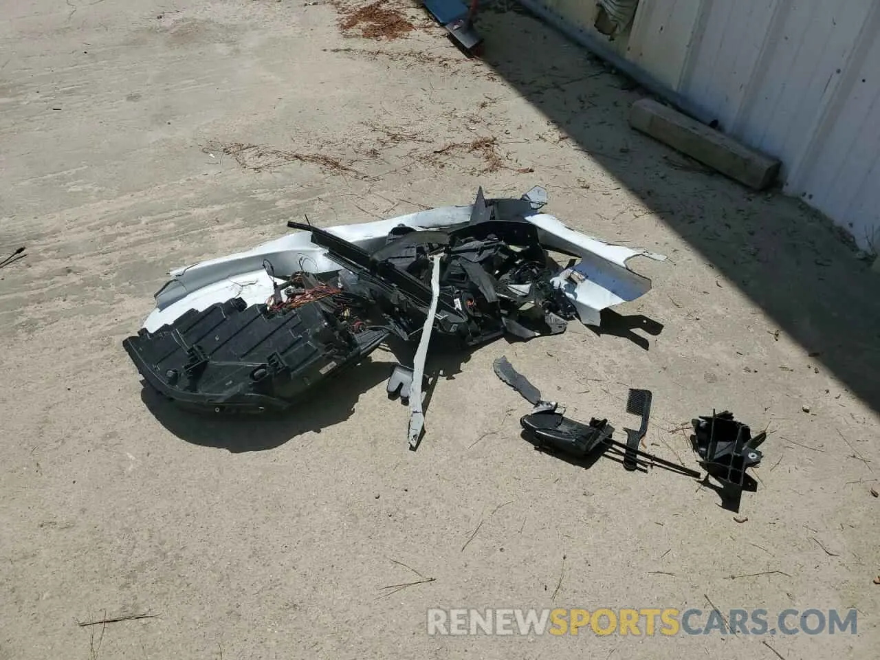 12 Фотография поврежденного автомобиля 5YJ3E1EB8NF290950 TESLA MODEL 3 2022