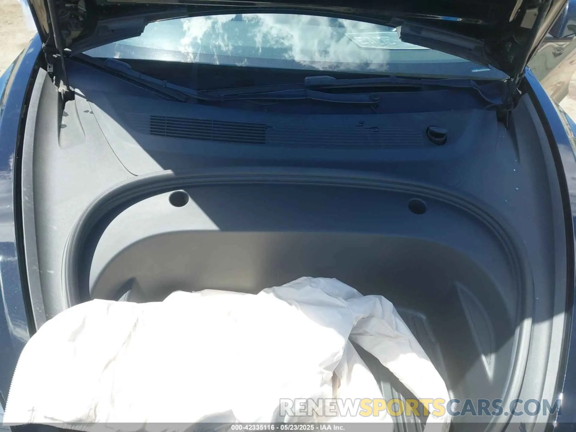 10 Фотография поврежденного автомобиля 5YJ3E1EB9NF192719 TESLA MODEL 3 2022