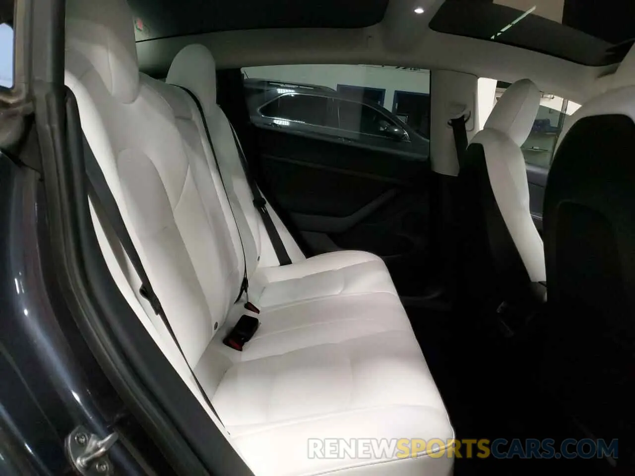 10 Фотография поврежденного автомобиля 5YJ3E1EB9NF199184 TESLA MODEL 3 2022
