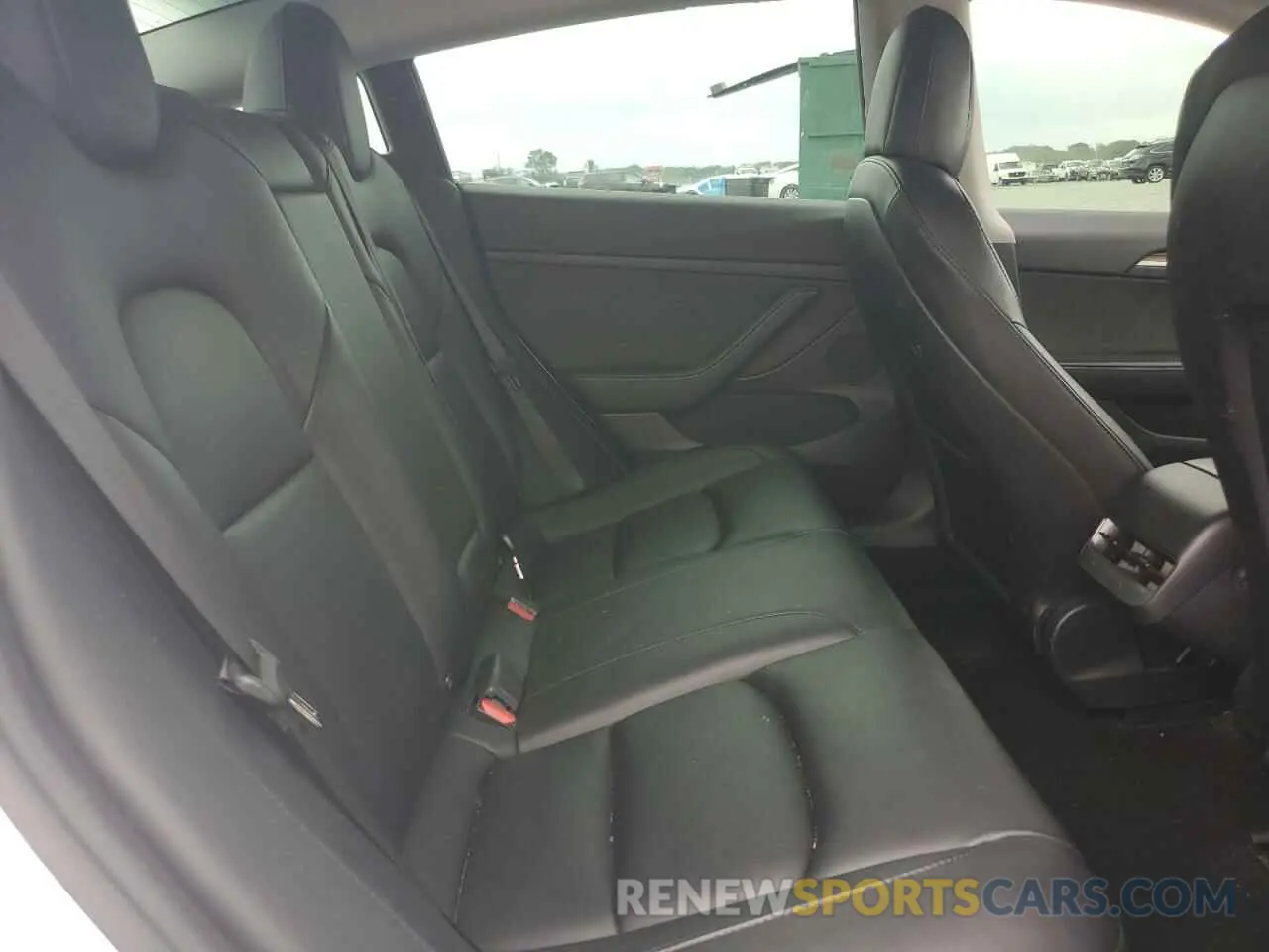 10 Фотография поврежденного автомобиля 5YJ3E1EB9NF203489 TESLA MODEL 3 2022