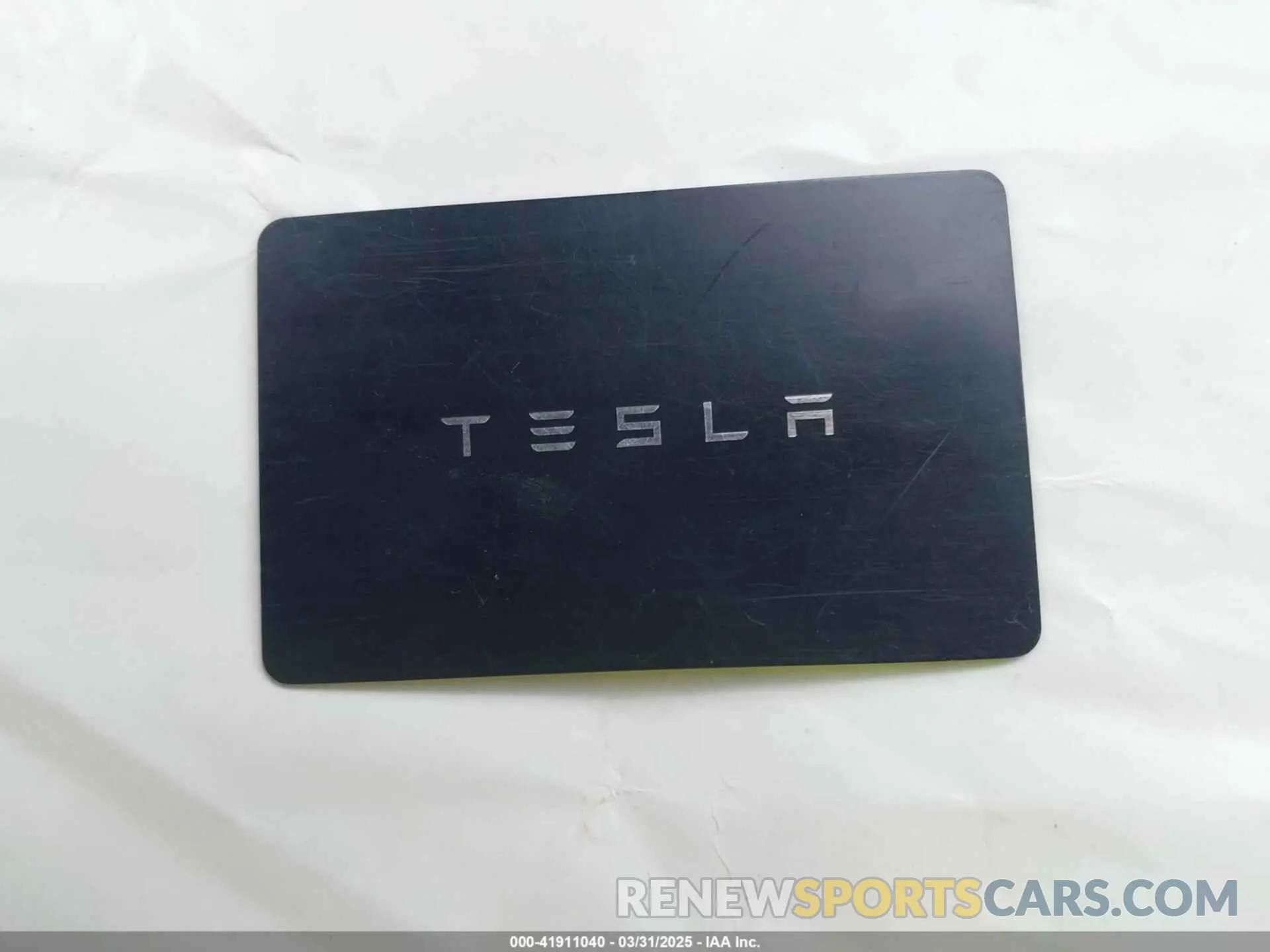 11 Фотография поврежденного автомобиля 5YJ3E1EB9NF206943 TESLA MODEL 3 2022