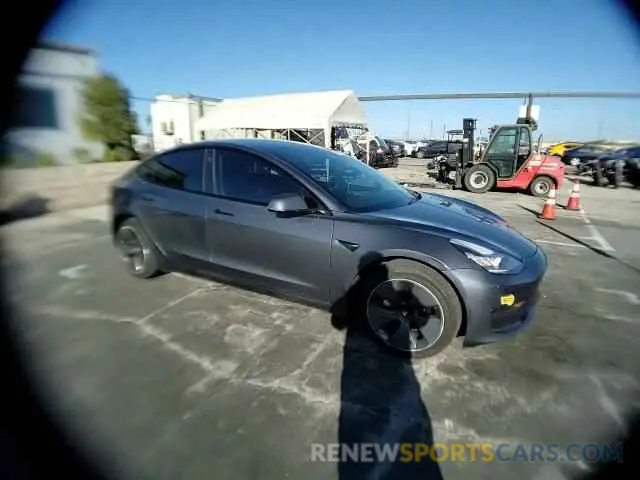 11 Photograph of a damaged car 5YJ3E1EB9NF251347 TESLA MODEL 3 2022