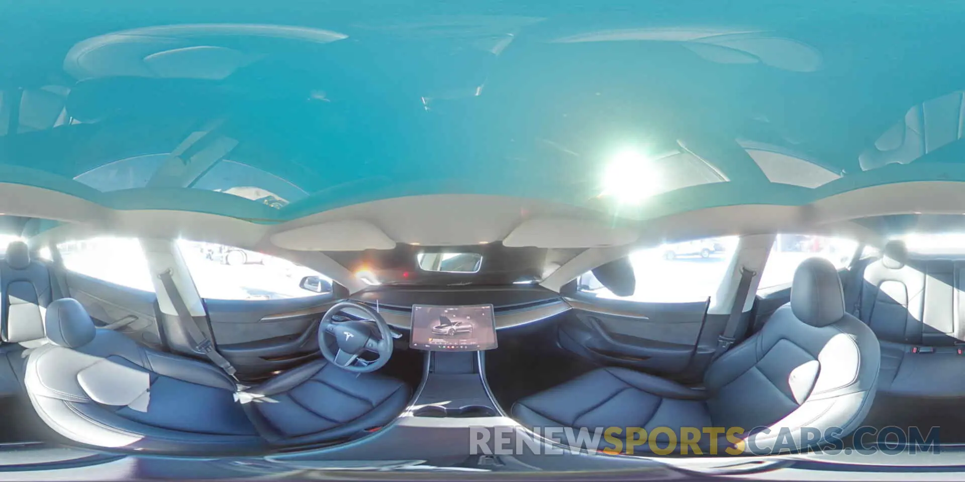 13 Photograph of a damaged car 5YJ3E1EB9NF251347 TESLA MODEL 3 2022