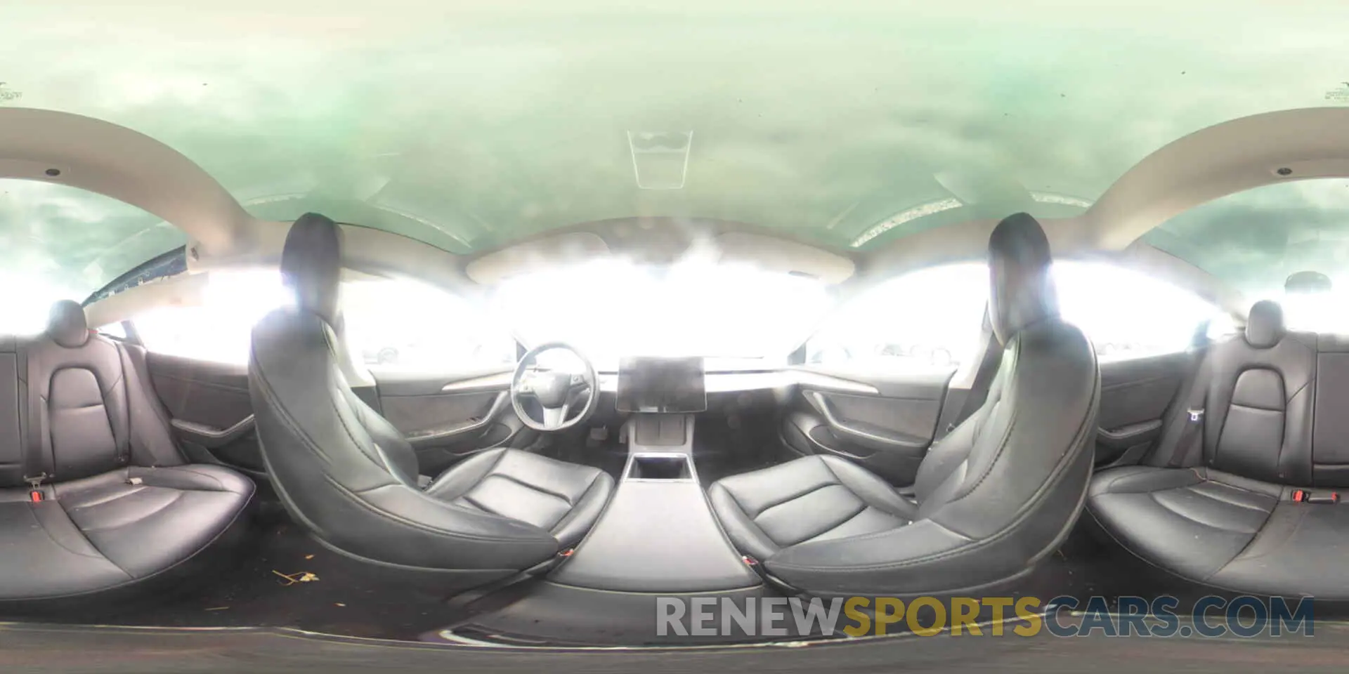 14 Photograph of a damaged car 5YJ3E1EB9NF272070 TESLA MODEL 3 2022
