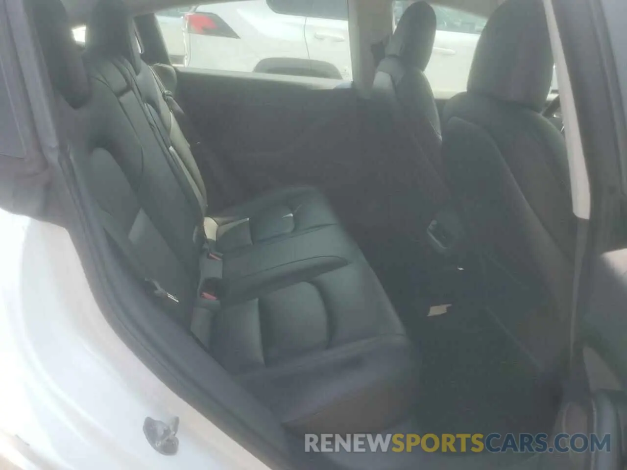 10 Фотография поврежденного автомобиля 5YJ3E1EBXNF106883 TESLA MODEL 3 2022