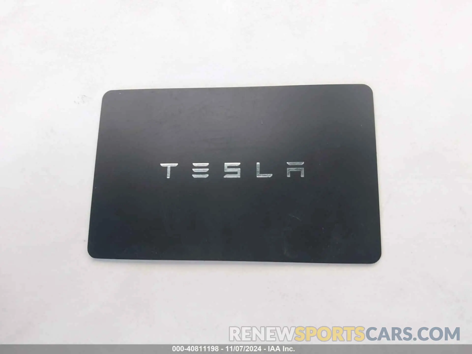 11 Photograph of a damaged car 5YJ3E1EBXNF124073 TESLA MODEL 3 2022