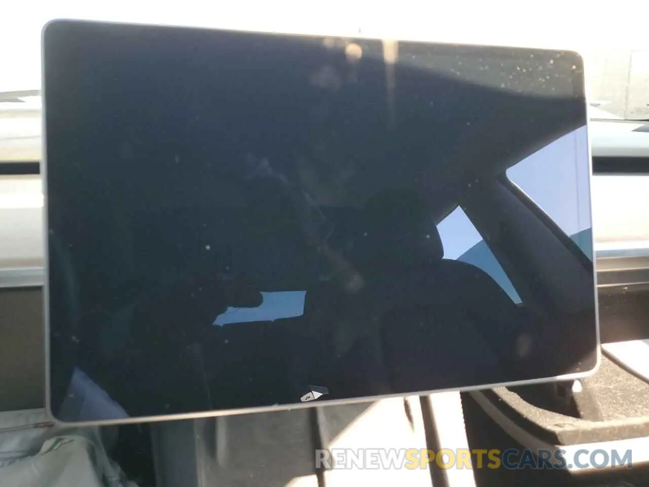 9 Фотография поврежденного автомобиля 5YJ3E1EBXNF145554 TESLA MODEL 3 2022