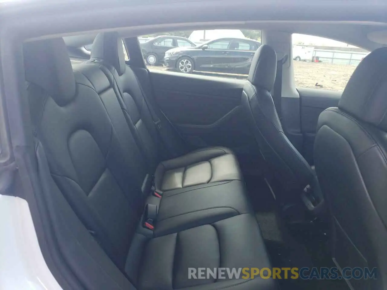 11 Фотография поврежденного автомобиля 5YJ3E1EBXNF207681 TESLA MODEL 3 2022