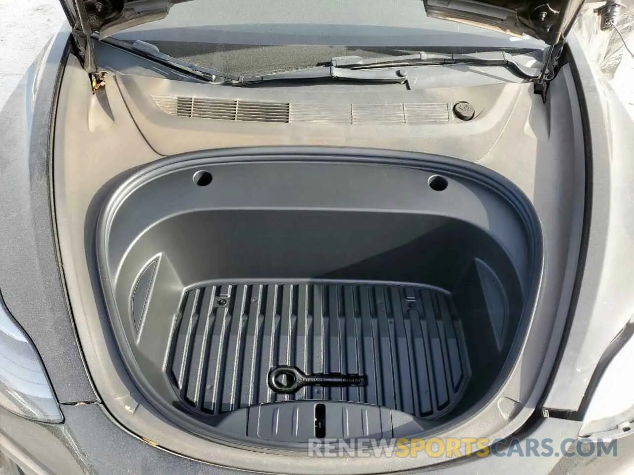 12 Фотография поврежденного автомобиля 5YJ3E1EBXNF229342 TESLA MODEL 3 2022