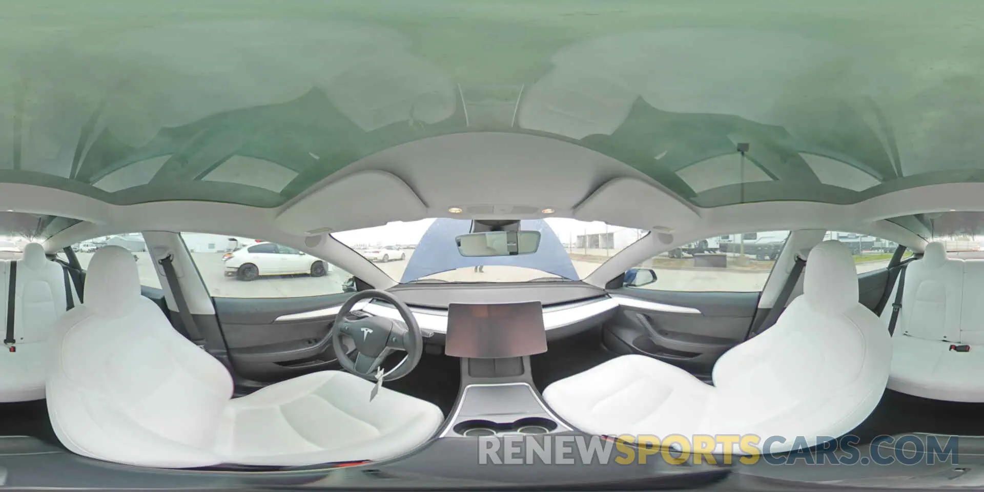 12 Photograph of a damaged car 5YJ3E1EBXNF230877 TESLA MODEL 3 2022