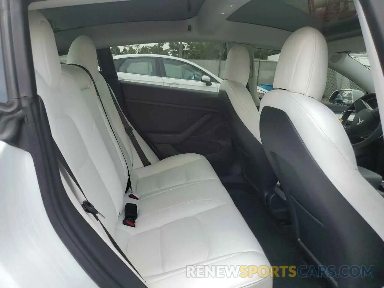 10 Фотография поврежденного автомобиля 5YJ3E1EC1NF104528 TESLA MODEL 3 2022