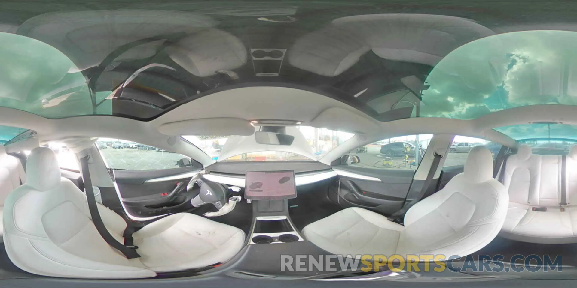 13 Фотография поврежденного автомобиля 5YJ3E1EC1NF170240 TESLA MODEL 3 2022