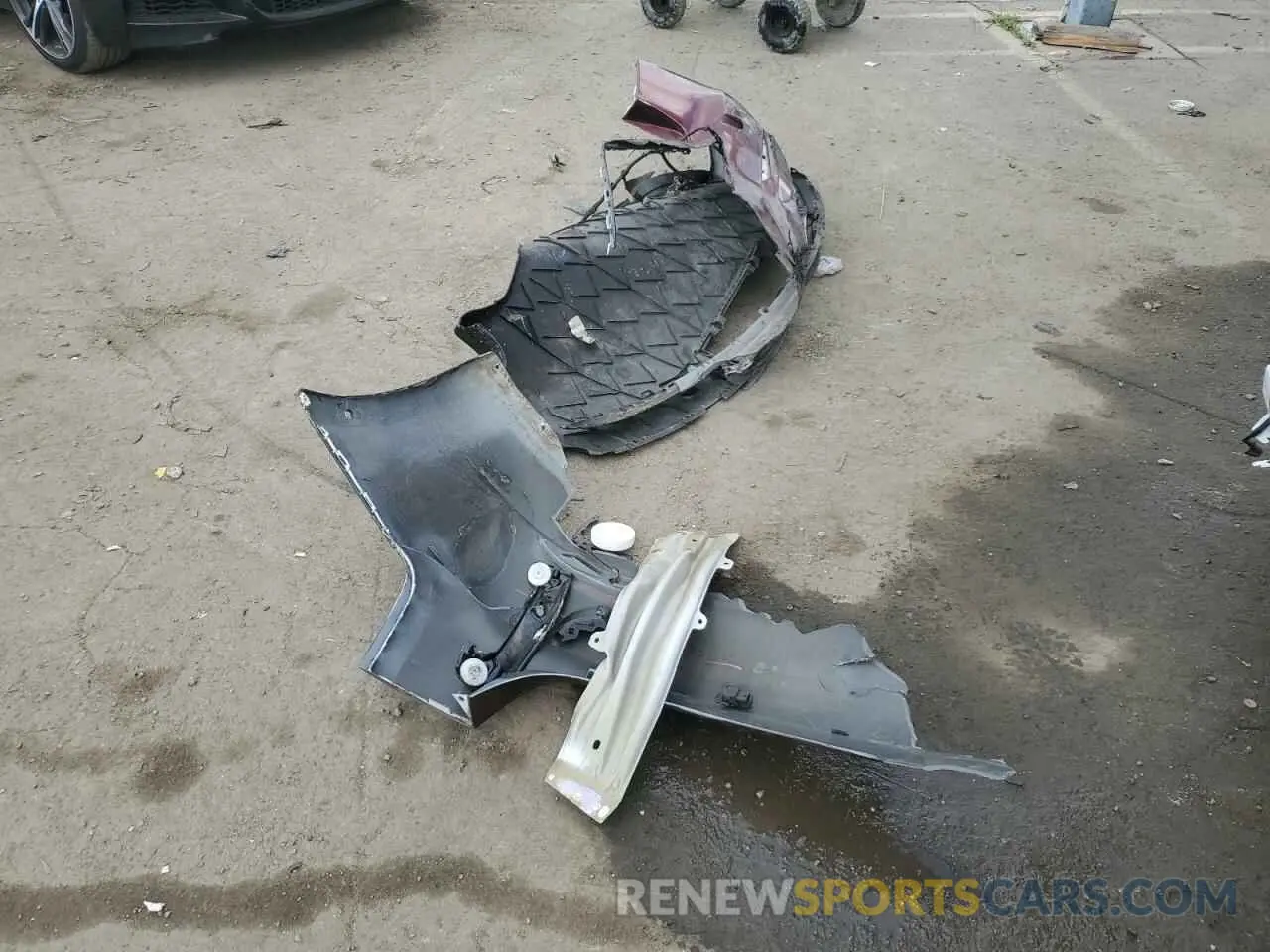 14 Фотография поврежденного автомобиля 5YJ3E1EC1NF170240 TESLA MODEL 3 2022
