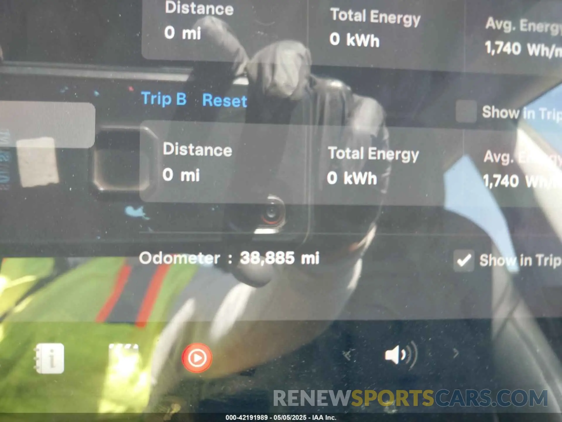 7 Photograph of a damaged car 5YJ3E1EC2NF270198 TESLA MODEL 3 2022