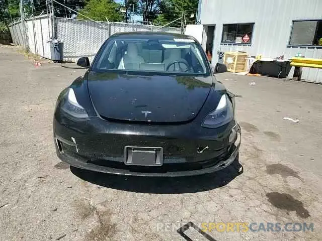 10 Фотография поврежденного автомобиля 5YJ3E1EC2NF357809 TESLA MODEL 3 2022