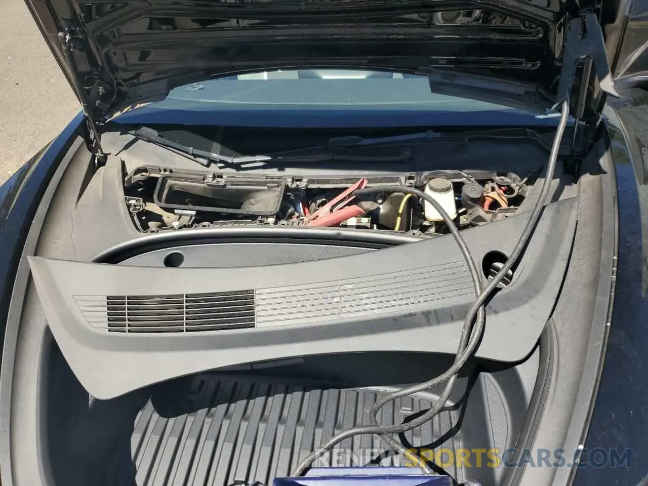 13 Фотография поврежденного автомобиля 5YJ3E1EC2NF357809 TESLA MODEL 3 2022