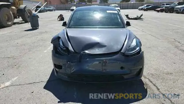 13 Фотография поврежденного автомобиля 5YJ3E1EC3NF144870 TESLA MODEL 3 2022