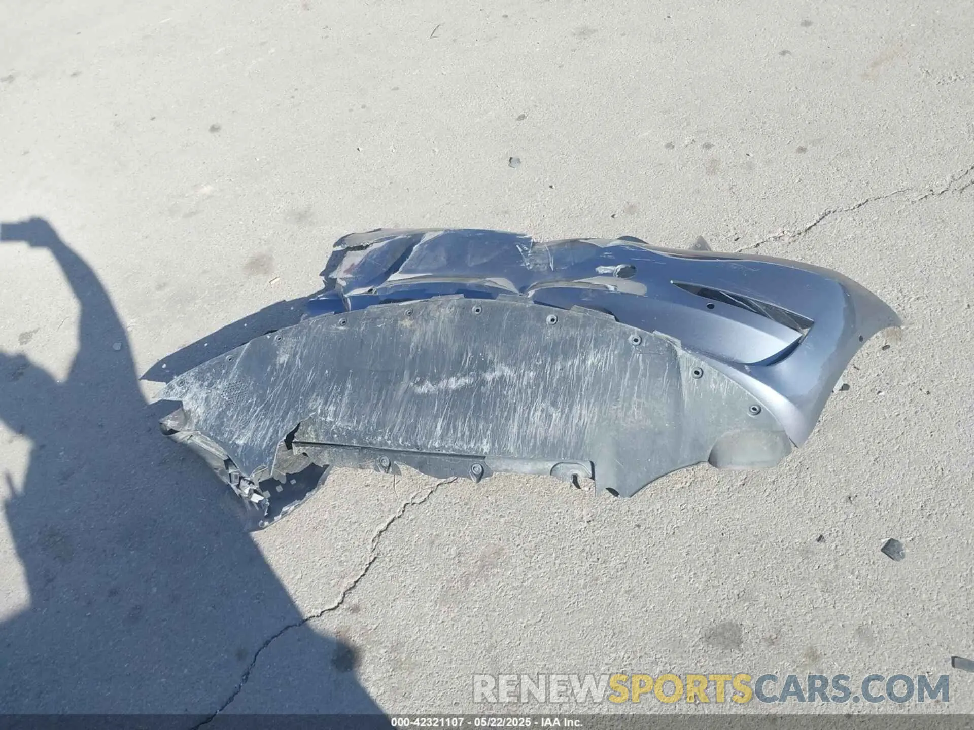 12 Photograph of a damaged car 5YJ3E1EC3NF203321 TESLA MODEL 3 2022