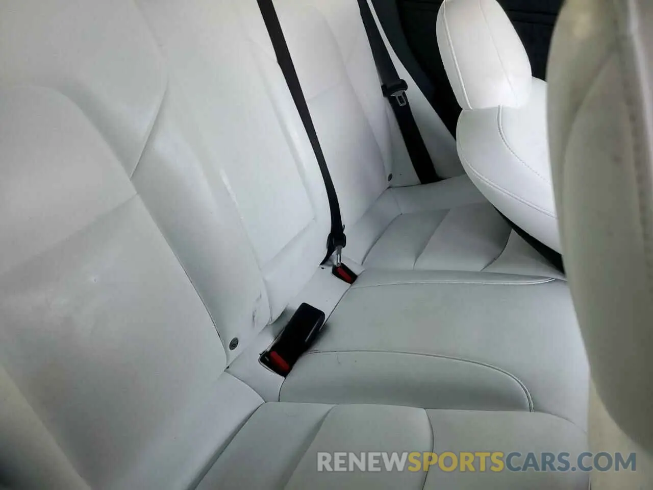 10 Фотография поврежденного автомобиля 5YJ3E1EC3NF254723 TESLA MODEL 3 2022