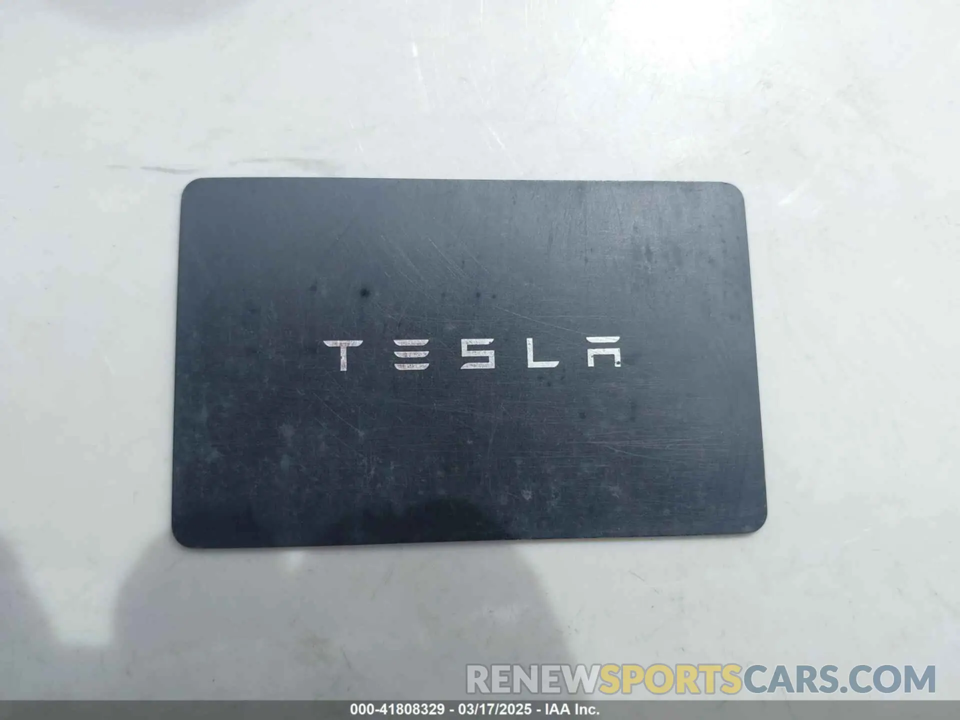 11 Photograph of a damaged car 5YJ3E1EC3NF296891 TESLA MODEL 3 2022