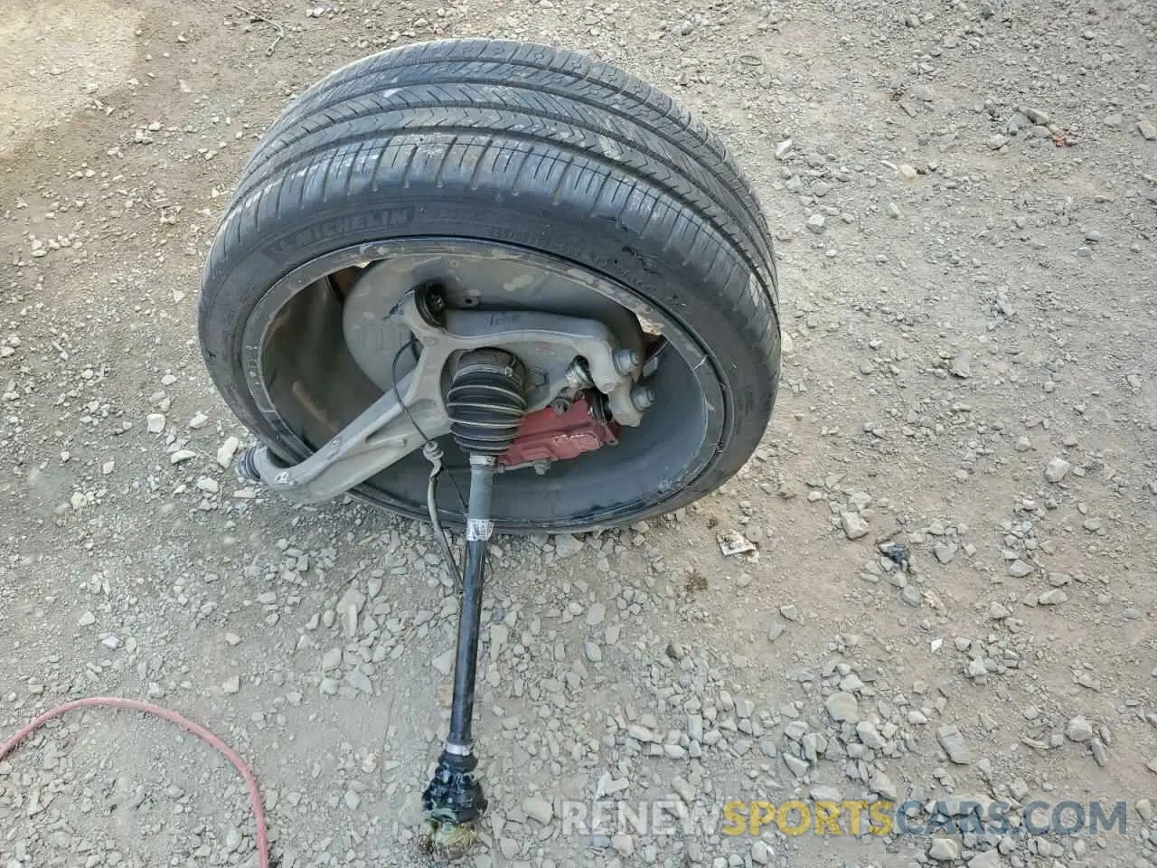 12 Photograph of a damaged car 5YJ3E1EC4NF269389 TESLA MODEL 3 2022