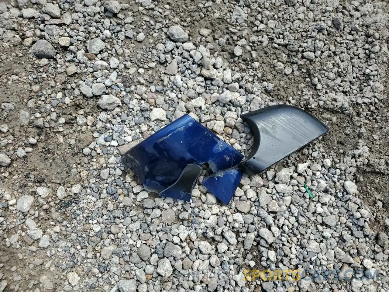 12 Photograph of a damaged car 5YJ3E1EC5NF298108 TESLA MODEL 3 2022